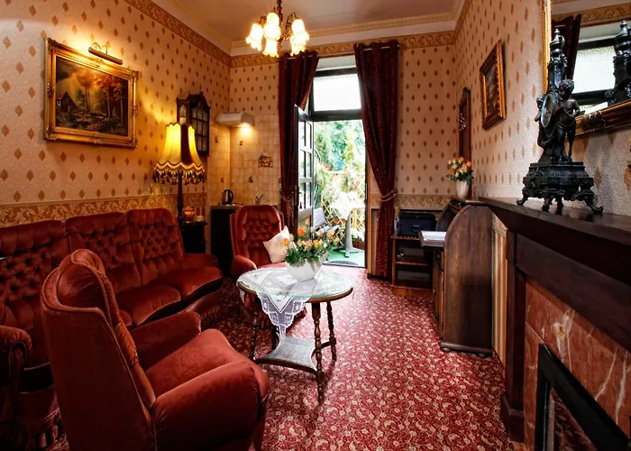Hotel dichtbij College: Hotel Europejski