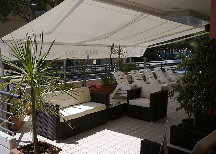 Hotel Residence Sanremo