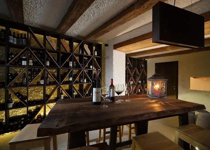 Hotel boutique: Hotel Col Alto