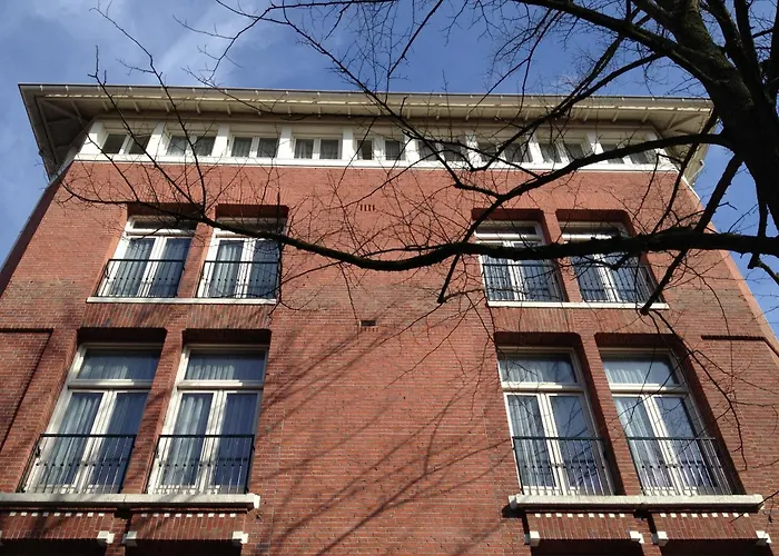 Luchthavenhotel: Hotel Central Park