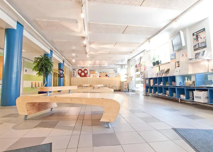 Strandhotel: Eurohostel