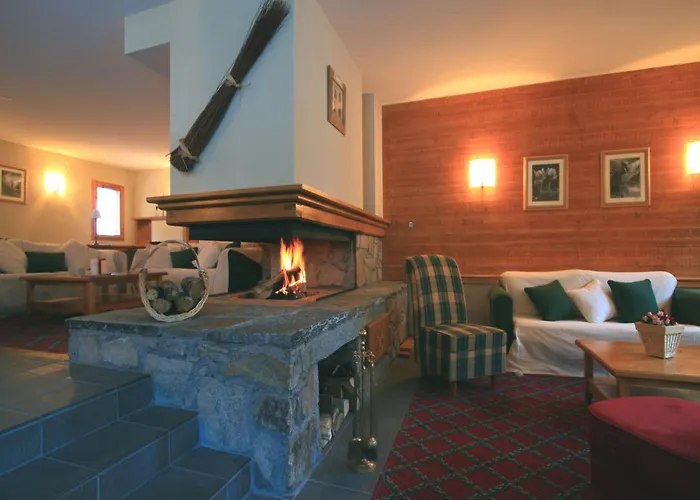 Lagrange Vacances Chalets Du Galibier