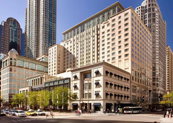 Hotel: The Peninsula Chicago