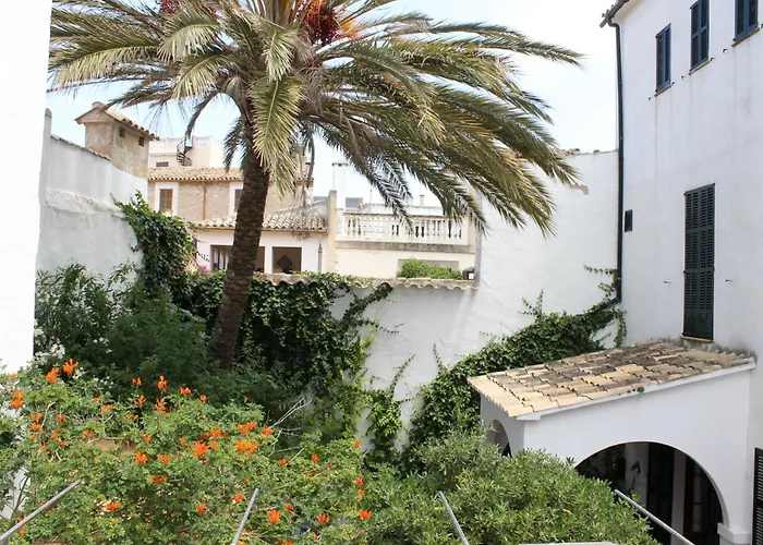 Hotel met uitzicht: Sant Jaume