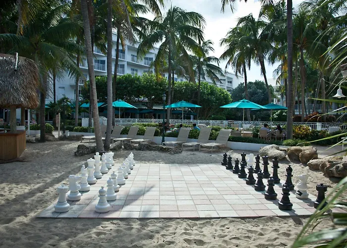 Hotels with a view Lago Mar Beach And Club