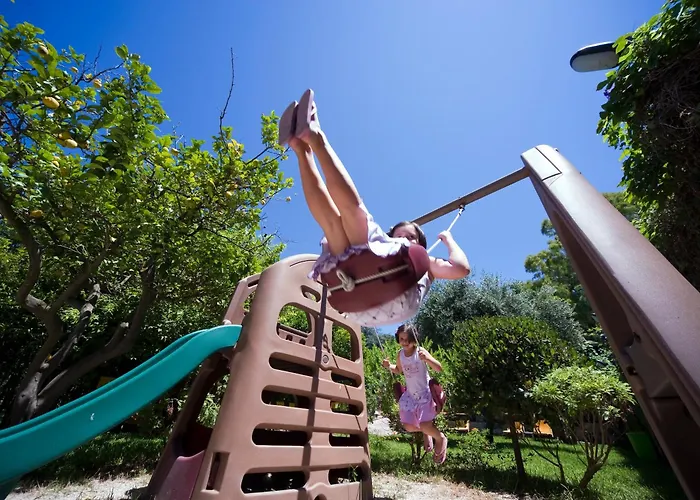 Hotel familiare: Villa Angela Hotel&Spa
