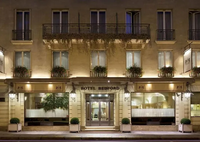 5 sterren hotel: Hotel Bedford