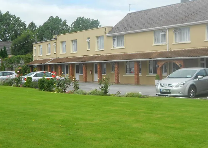 Golf hotel: The Gardens Guest Accommodation