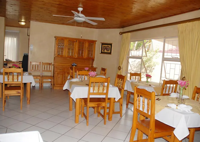 Purple Olive Guest House