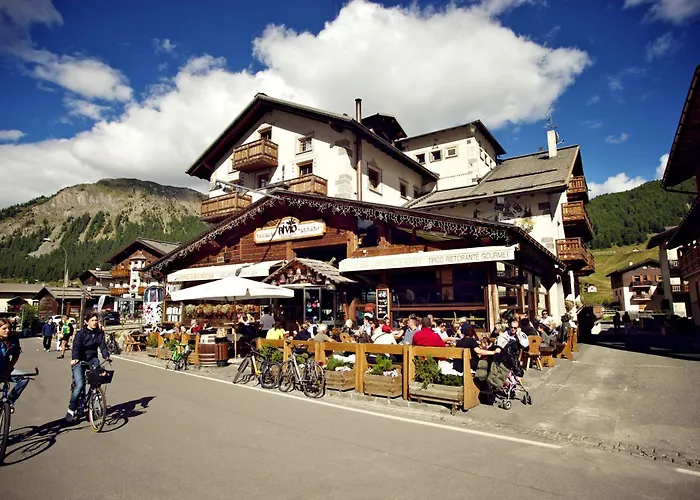 4 star hotel: Bivio Hotel Plaza