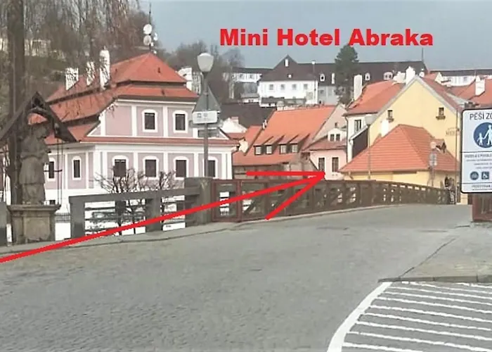 Mini Abraka & Apartments