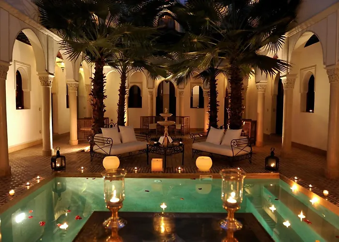 Resort: Riad Le Jardin D'Abdou