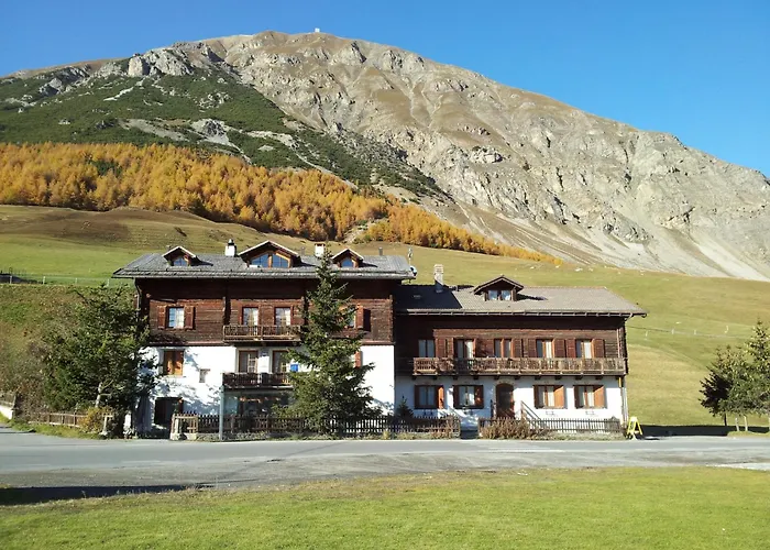 Chalet Del Sole Per Gruppi