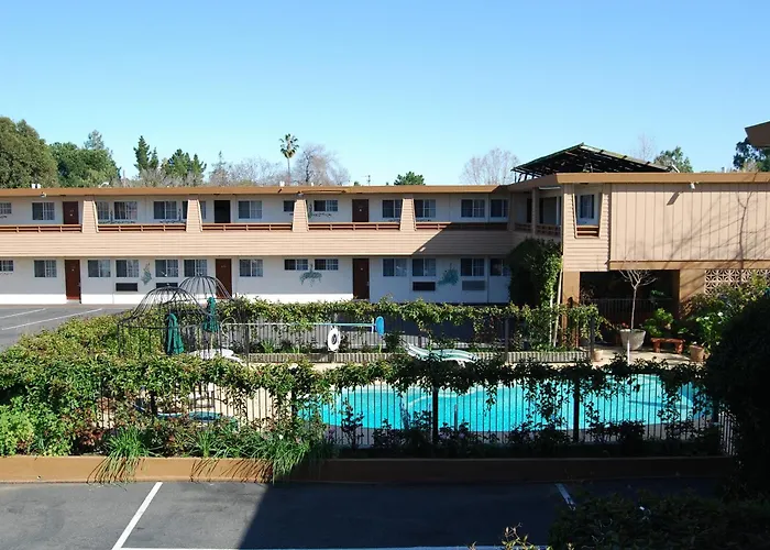 Motels Stanford Motor Inn