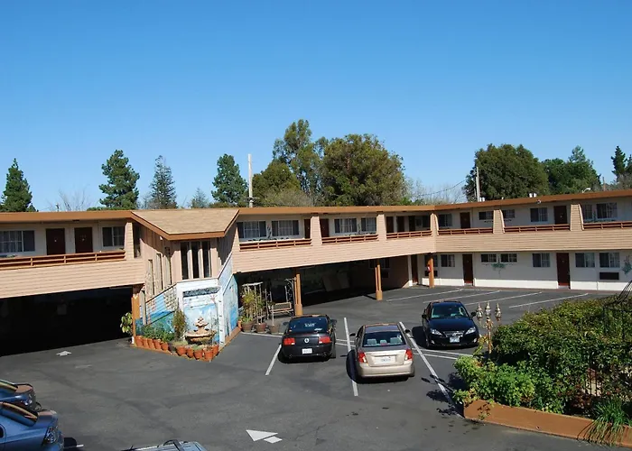 Motels Stanford Motor Inn