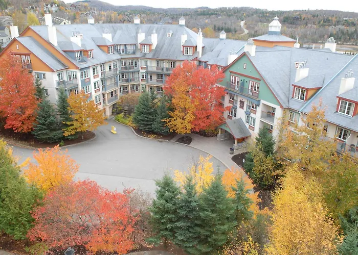 Ski Resorts Lodge De La Montagne