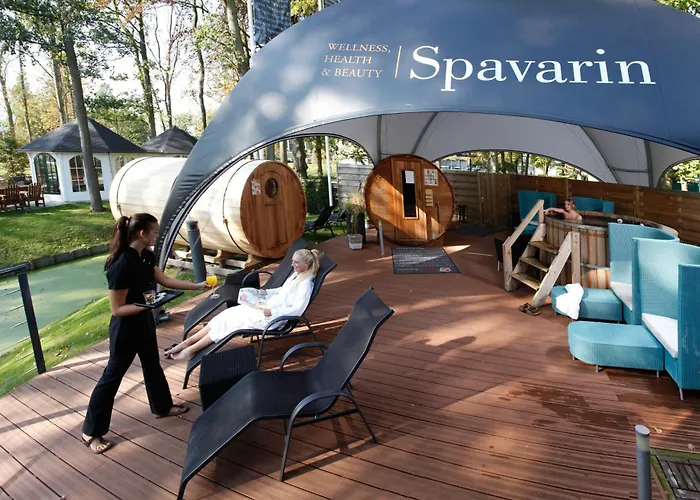 Hôtel Spa: Hotel & Spa Savarin - Rijswijk, The Hague