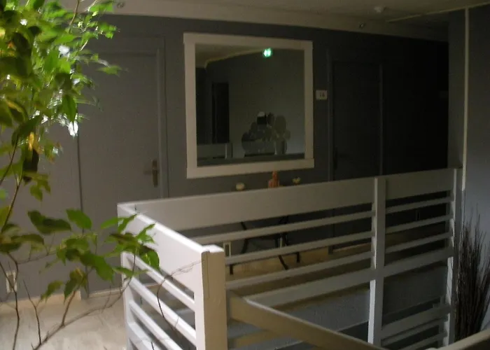 Hotel L'Orangeraie