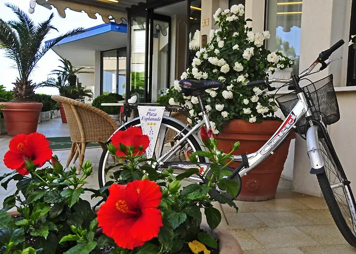 Hotel Plaza Esplanade