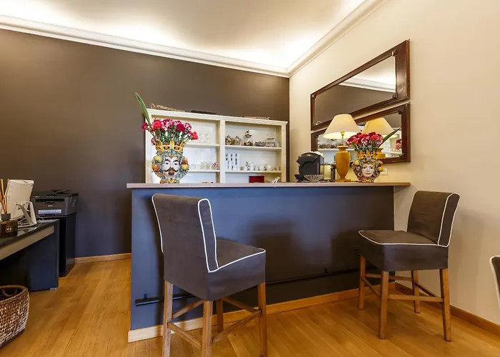  Bb 22 Charming Rooms & Apartments