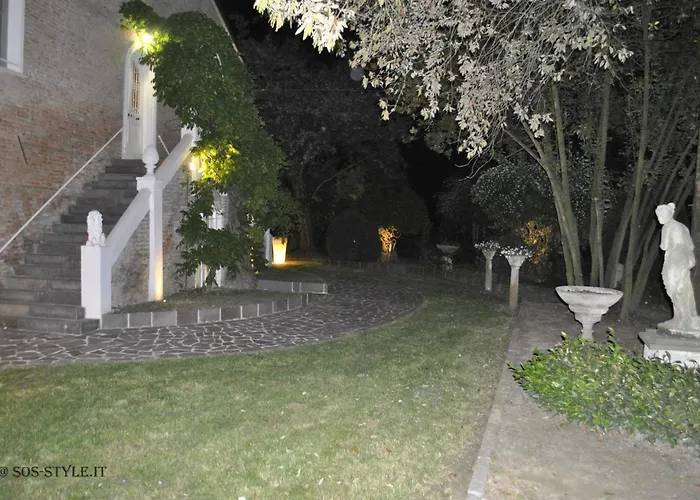 Villa privata: Horti Della Fasanara