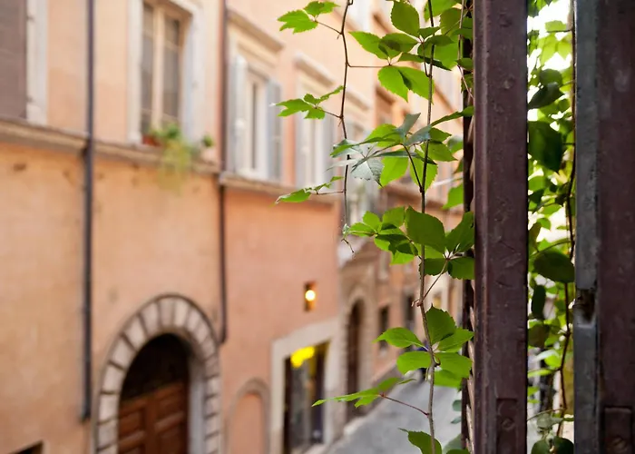 Hotel 3 stelle: Baldassini Suites