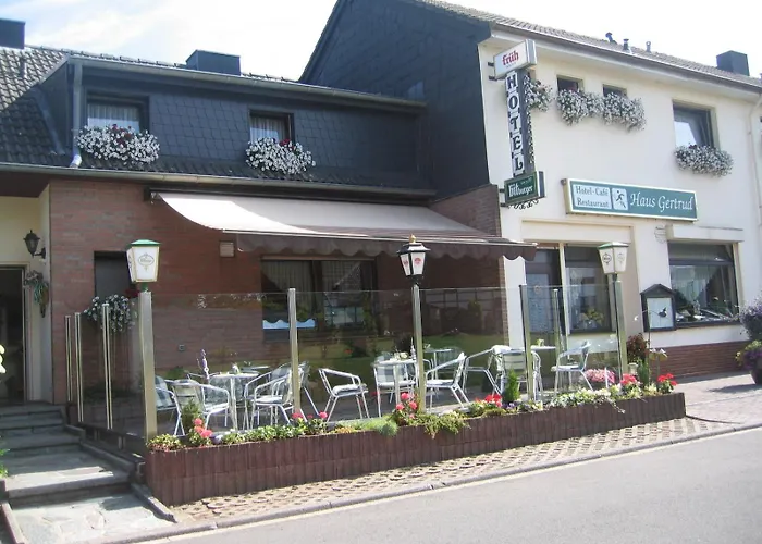 Familiehotel: Hotel Haus Gertrud