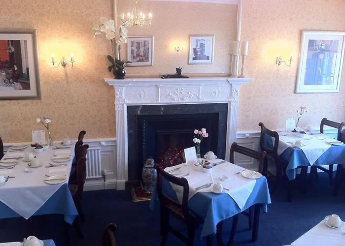 Guest house: Elder York Guest House