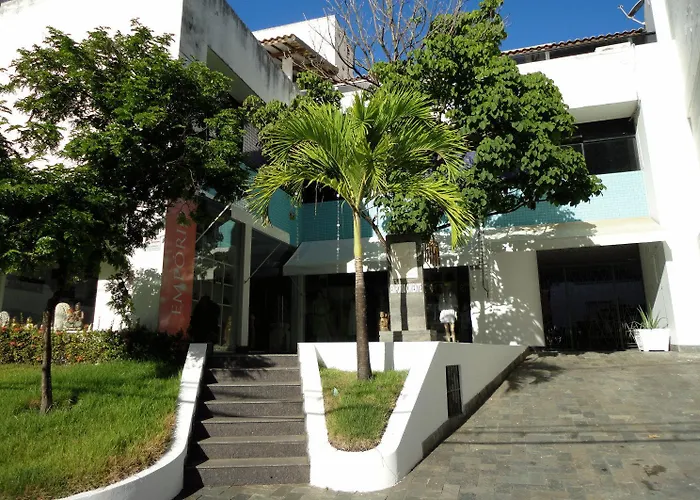 Casa Petunia Pousada Boutique