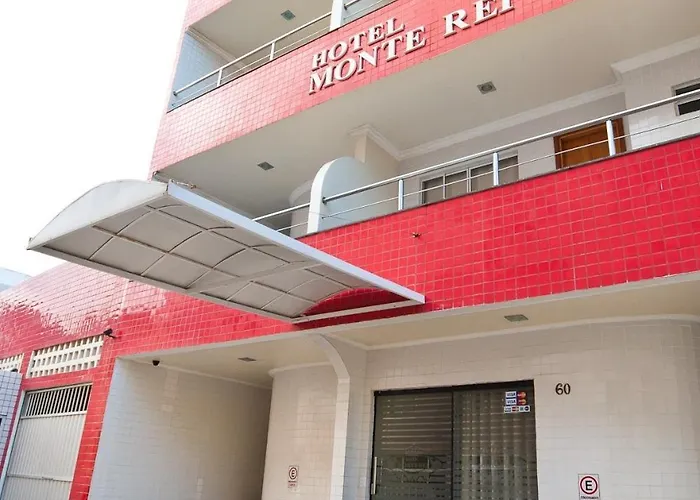 Hotel 3 estrelas: Hotel Monte Rei