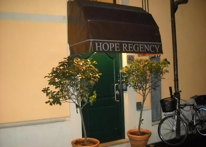 Hotel 3 stelle: B&B Hope