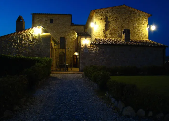 Chalet à louer Agriturismo Il Macchione