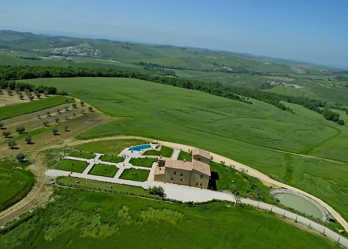 Chalet à louer Agriturismo Il Macchione