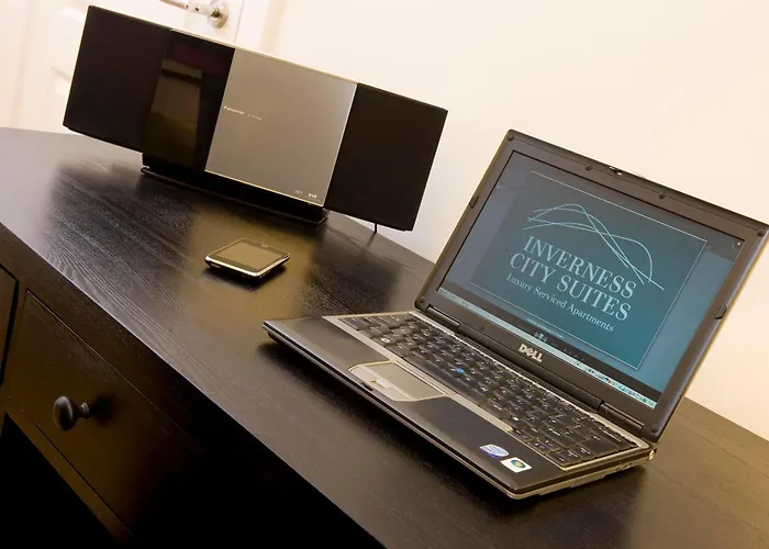 Apartments Inverness City Suites
