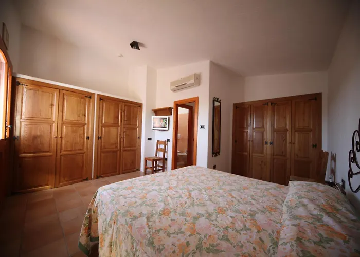 Apart hotel: Residenza Capriccioli