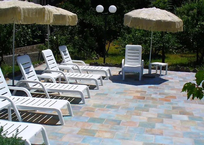 Resort: Hotel La Marticana