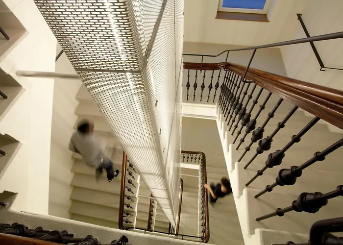 Hotel vicino al College: Generator Hamburg