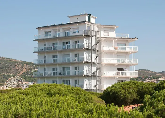 Apart hotel: Goettenmar Platja D'Aro