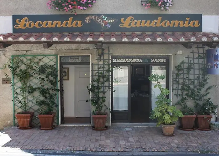 Hotel: Locanda Laudomia