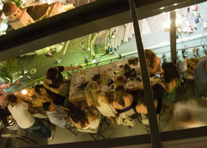 Hotel para famílias: A For Athens