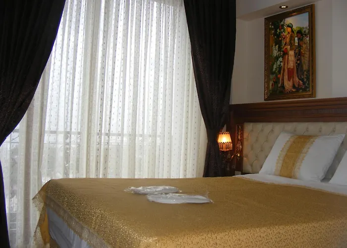 Hotel familiare: Blue Istanbul Hotel