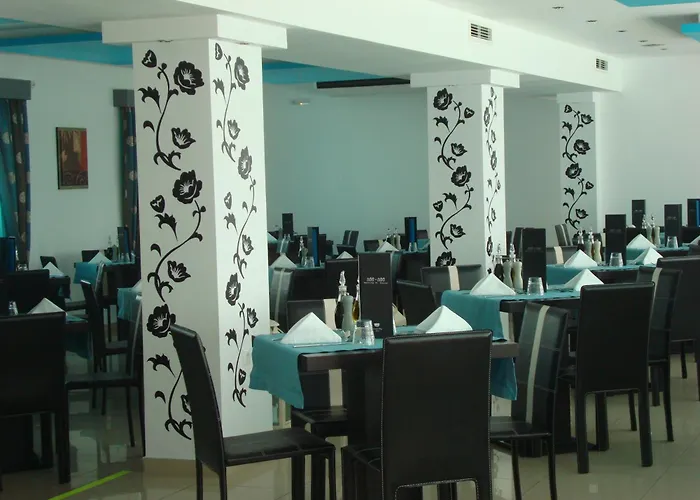 Hotel 4 stelle: Giannoulaki Hotel