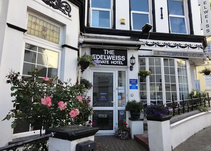 Family Hotel: Edelweiss Guest House