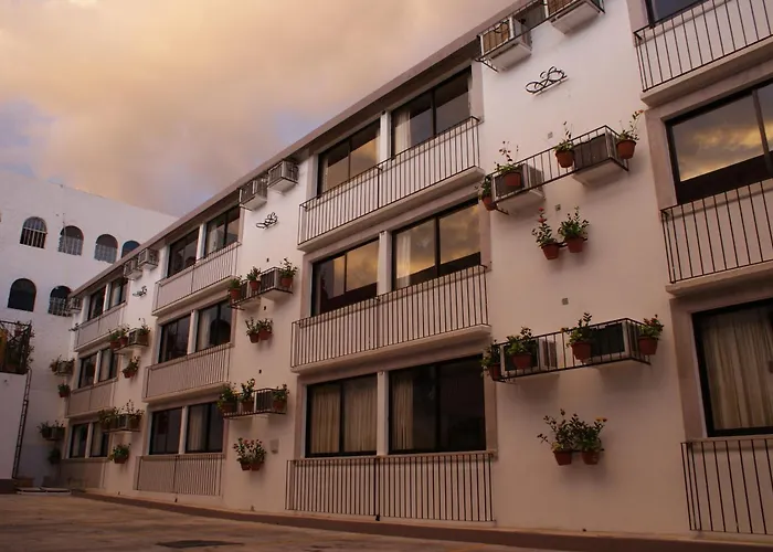 Hotel barato: Hacienda De Castilla