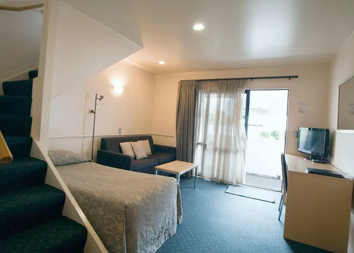 5 star hotel: Manukau Motor Lodge
