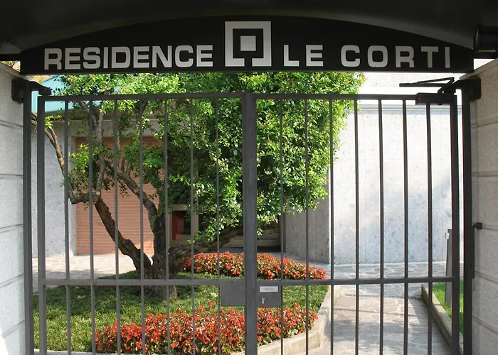 Hotel familiare: Residence Le Corti