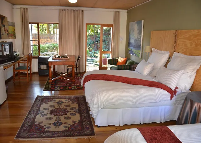 Bed & Breakfast In Hatfield