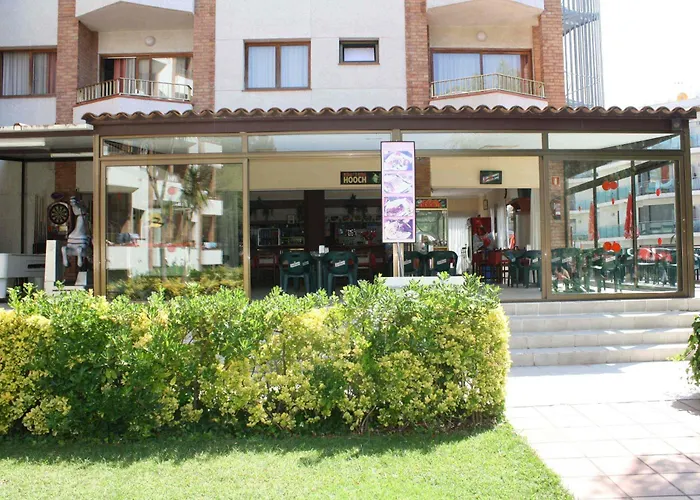 Self catering: Aparthotel Las Mariposas