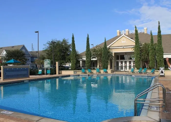 Original cottages Venetian Bay Villages Resort