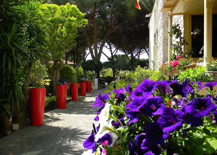 Hotel La Torraccia